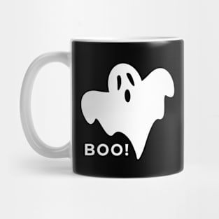 BOO! Mug